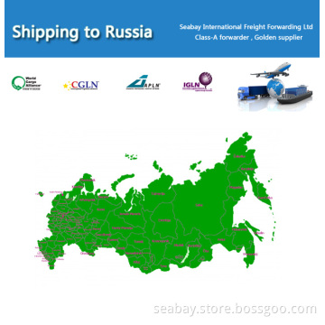 Shipping to Russia